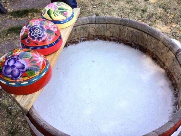 Este lunes se vivirá la Tlahuanca en SPC