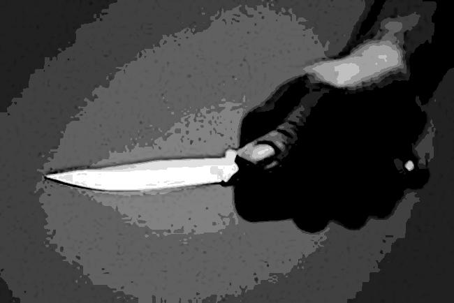 De puñalada muere sujeto en pleno centro de Teziutlán