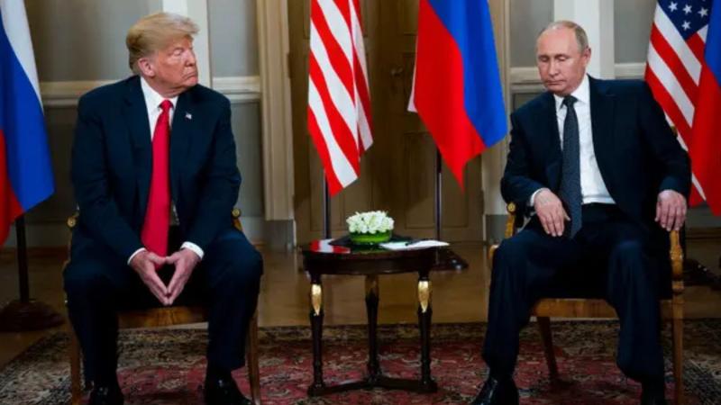 Tras meses de diálogo, confirman reunión entre Donald Trump y Vladimir Putin