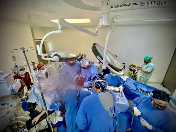 Participa IMSS Puebla en Jornada de continuidad de servicios Con el águila bien puesta