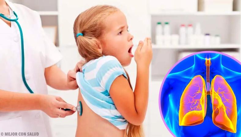 Preocupa brote de tos ferina en México