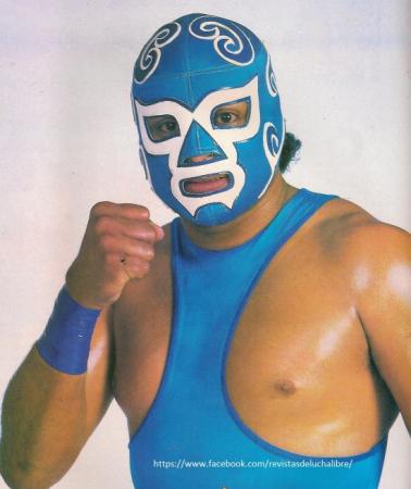 Fallece leyenda de la lucha libre mexicana, Ciclón Ramírez
