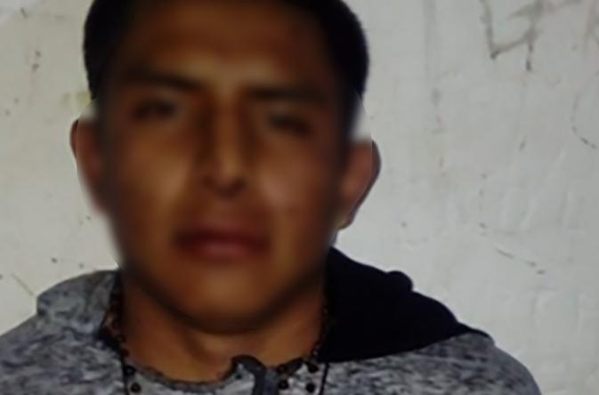 Sujetos son asegurados minutos después de cometer un atraco