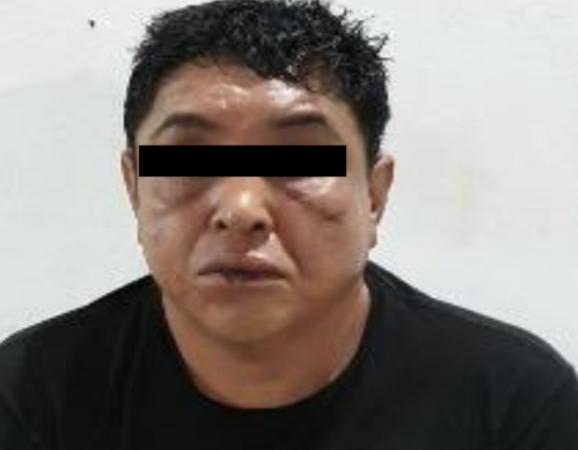 Vecinos de Atlixco le dan golpiza a ladrón