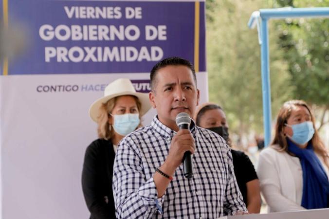 El 40% de demandas ciudadanas se atienden de inmediato en jornadas en San Andrés Cholula