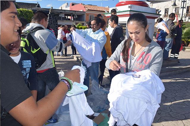 Zacapoaxtla se suma a campaña Limpiemos Nuestro México image 5