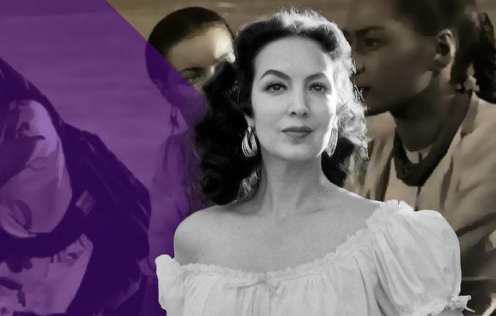 Cinco películas de María Félix gratis en la cinemateca Luis Buñuel