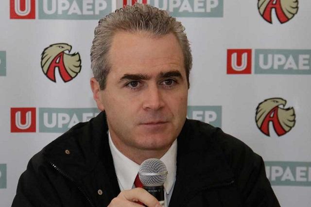 Se congratula rector de UPAEP por detención de asesinos de alumno