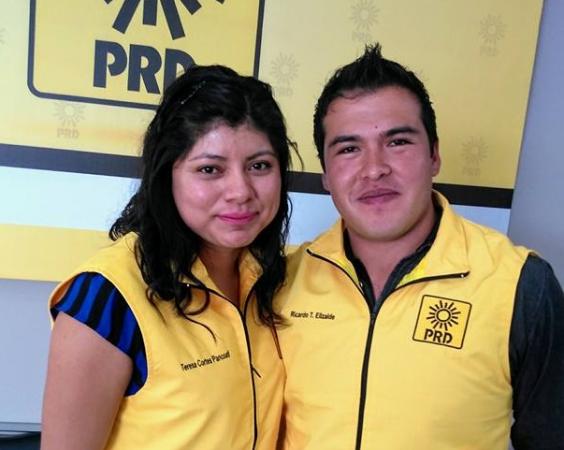 Acusan a antorchistas de golpear a regidora en Ocoyucan