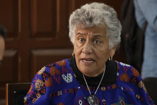 Rosa Márquez regresa al Cabildo de Puebla