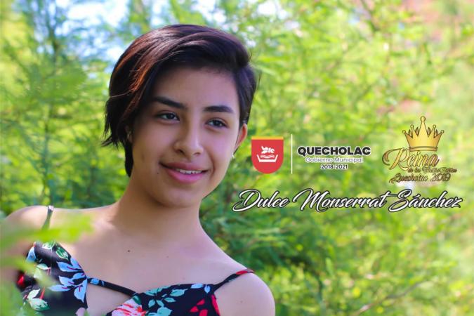 Ellas son las candidatas a Reina de las Fiestas Patrias de Quecholac image 2