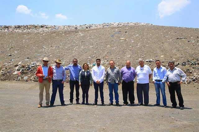 Urge ampliar el relleno sanitario de Atlixco, tiene 5% de capacidad disponible image 2