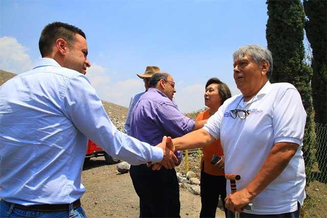 Urge ampliar el relleno sanitario de Atlixco, tiene 5% de capacidad disponible image 1