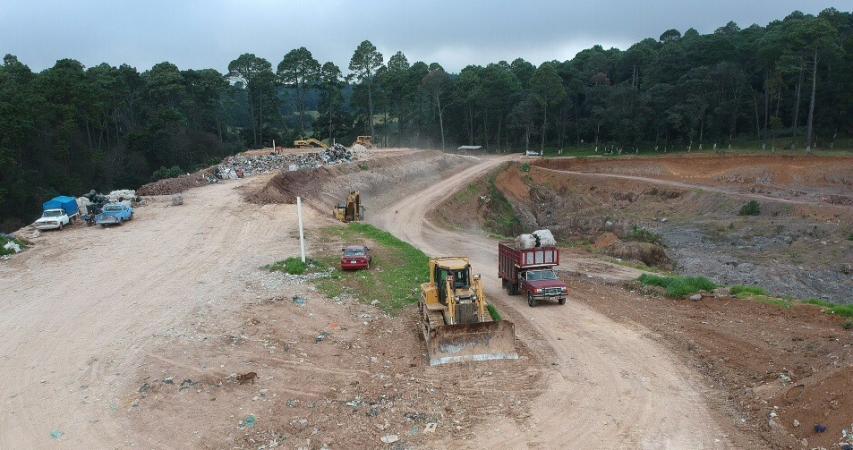 Sostiene Zacatlán que no admitirá desechos de Huauchinango