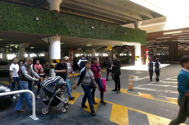 Réplica en Pinotepa Nacional activa alerta sísmica de Angelópolis