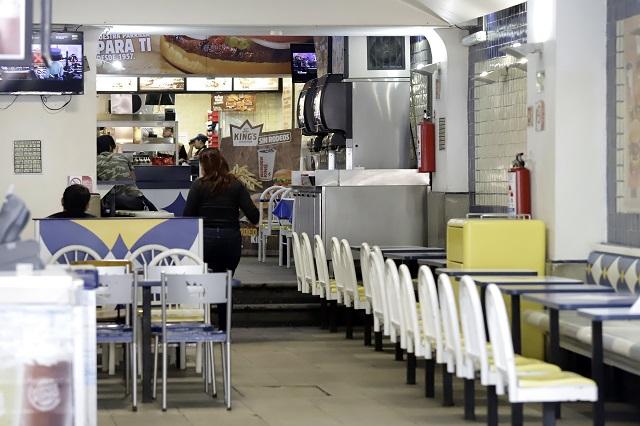 Por semáforo Covid en rojo, comercios no podrán reabrir en Tehuacán