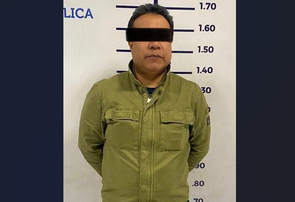 Lo detienen en Cholula por peleonero y le localizan una pistola