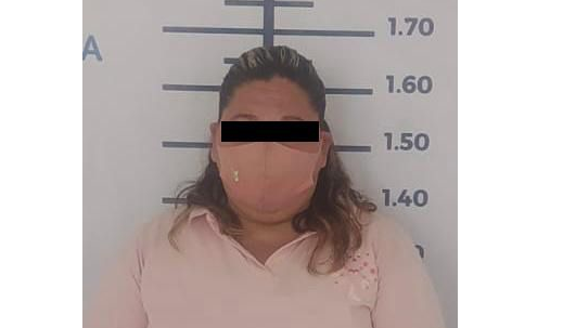 Robó casa en San Andrés Cholula y fue detenida