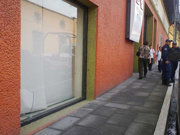 En menos de medio año asaltan tres veces a una boutique de Teziutlán image 2