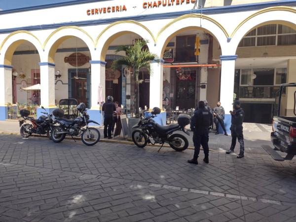 Cada tres días se reporta un robo de motocicleta en Tehuacán