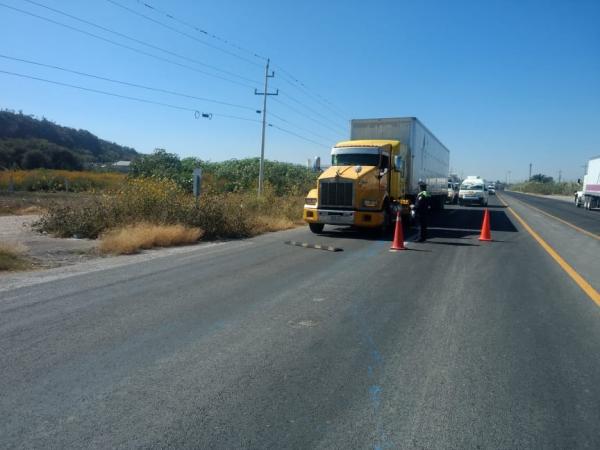 Repunta 86% robo a transportista en Puebla, durante primer semestre