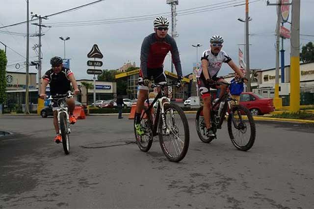 Realizarán la primera Rodada por el Migrante en Atlixco