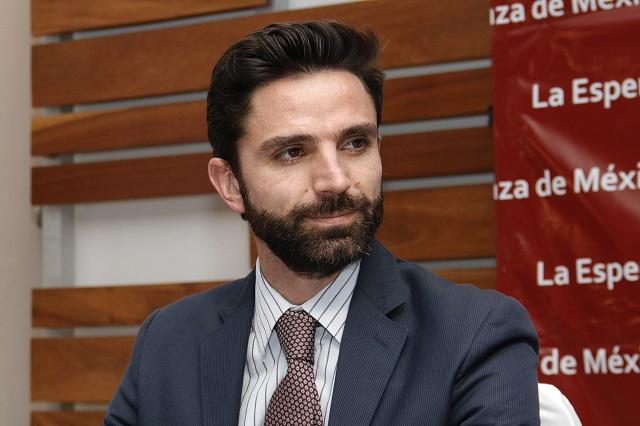 Niega Rodrigo Abdala desvió de recursos a favor de Bertha Luján