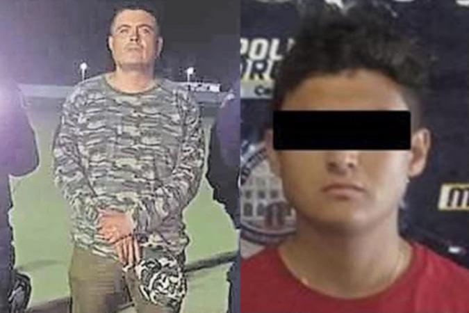Hijo de El Carrete es detenido, su padre le disputaba Puebla al CJNG