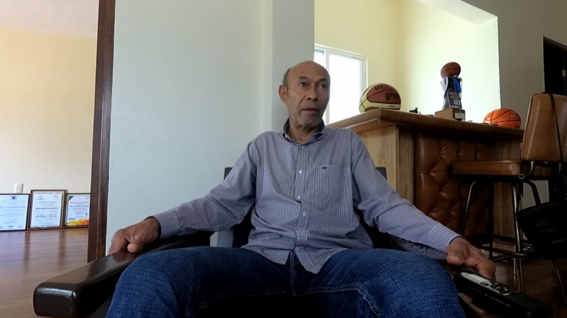 Prevén opaca participación de Huauchinango en basquetbol