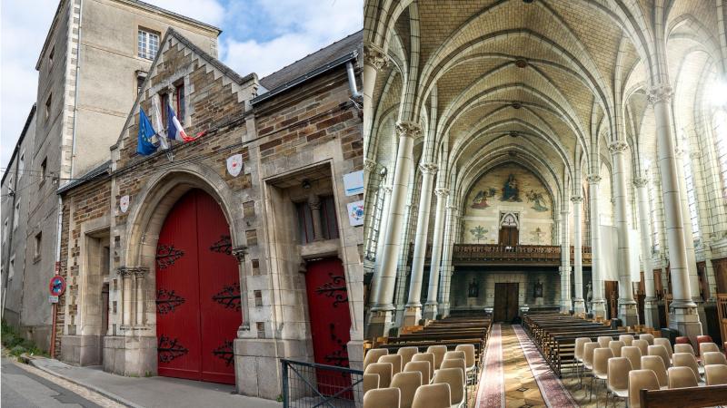 Explota caso de escuela católica en Francia donde sacerdotes violaban niños