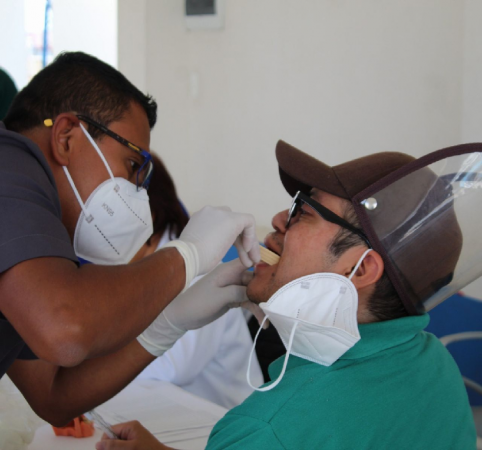 DIF de San Andrés Cholula brinda servicios de salud