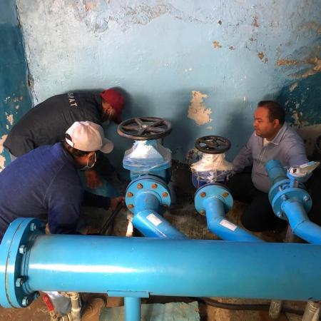 Mantos acuíferos de San Lorenzo Teotipilco en Tehuacán han bajado un 40%