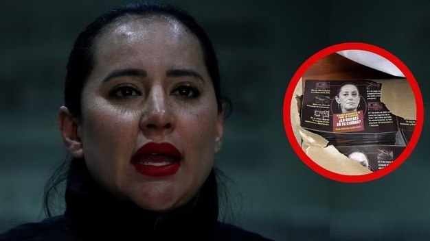 El tropezón de Claudia