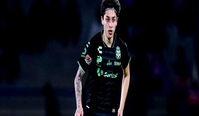 Jordan Carrillo y su gran desempeño en el Clausura 2024