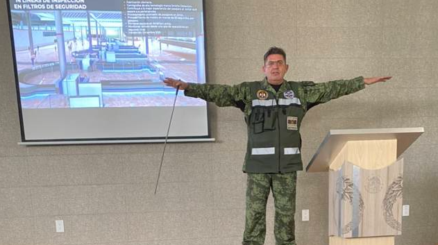 Aquí el reporte de un experto en aeronáutica sobre el Aeropuerto Internacional Felipe Álgeneles