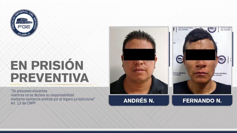 A prisión sujetos que incitaban a saqueos en redes sociales en Puebla