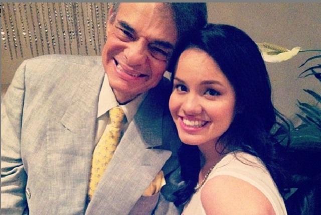 Ya se le pasó el luto a Sarita Sosa