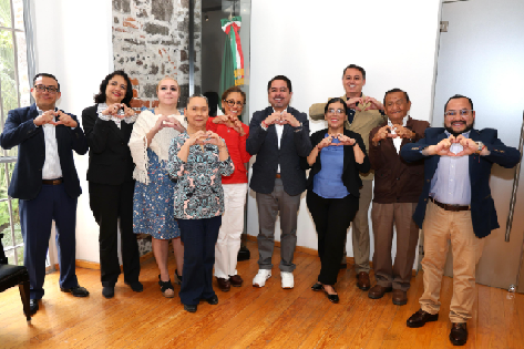 SEDIF y Fundación JUCONI firman convenio a favor de las Familias