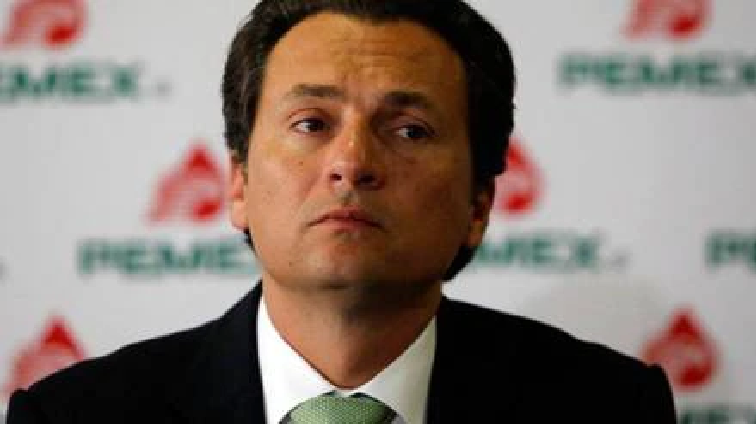 Juez autoriza tres meses más de prórroga a Emilio Lozoya