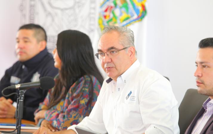 En cuatro meses habrá resultados del estudio Volcanoconiosis: Salud