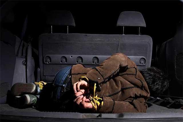 Secuestran a joven que presumió haber robado dinero al cártel del Noreste