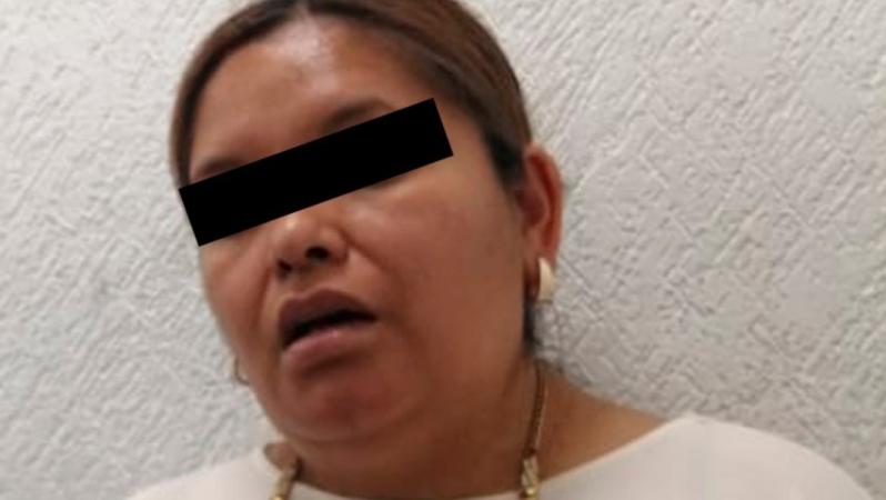 Mujer que intentó secuestrar a un niño fue detenida