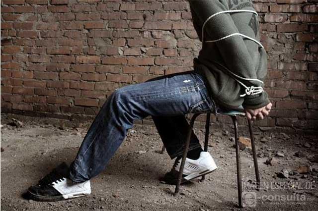 Sentencian con 42 años a sujeto por secuestro exprés