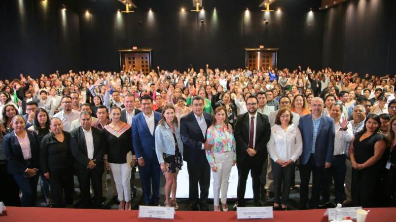 Con capacitación, SEDIF fortalece sistemas municipales de toda la entidad