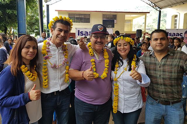 Seguridad y protección del ambiente ofrecen en Huauchinango