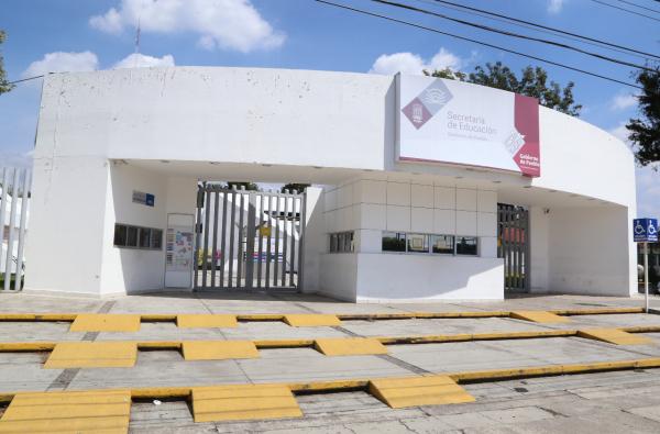 Promueve SEP Puebla actividades artísticas entre estudiantes