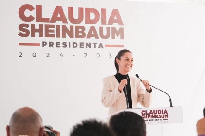 Gabinete: avanza Claudia