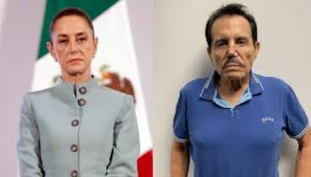 La doble amenaza de ‘El Mayo’