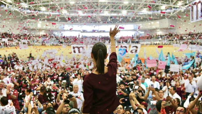 10 facetas relacionadas con Claudia Sheinbaum