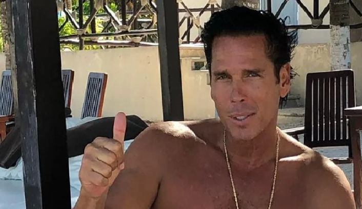 Roberto Palazuelos se manifiesta ante la situación de Alemán Magnani